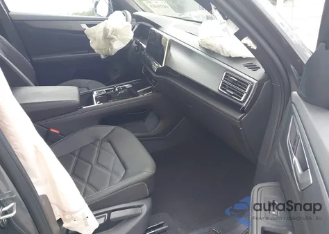 2024 Volkswagen Atlas Cross Sport 2.0T Se W/Technology из США, поврежденный, VIN 1V2JE2CA5RC256568